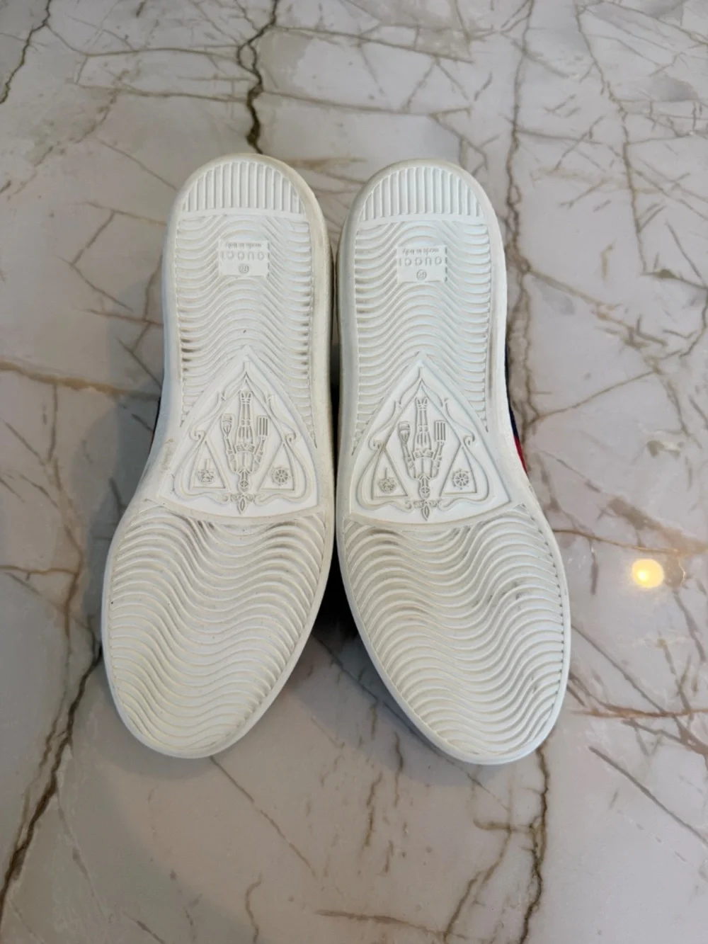 Gucci Men's High Top Athletic Shoes